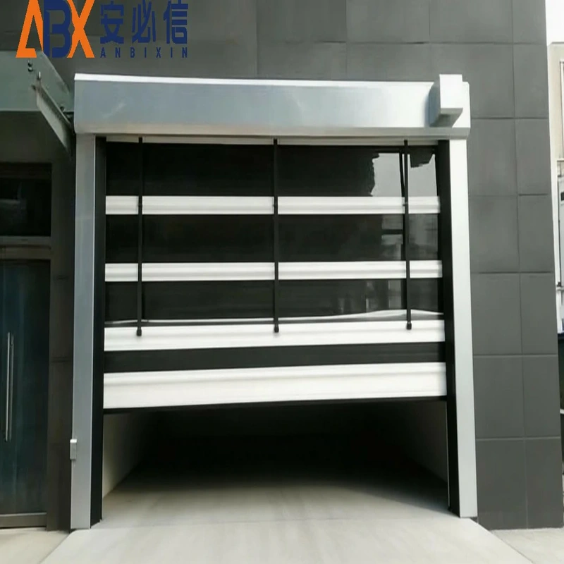邵阳PVC堆积门