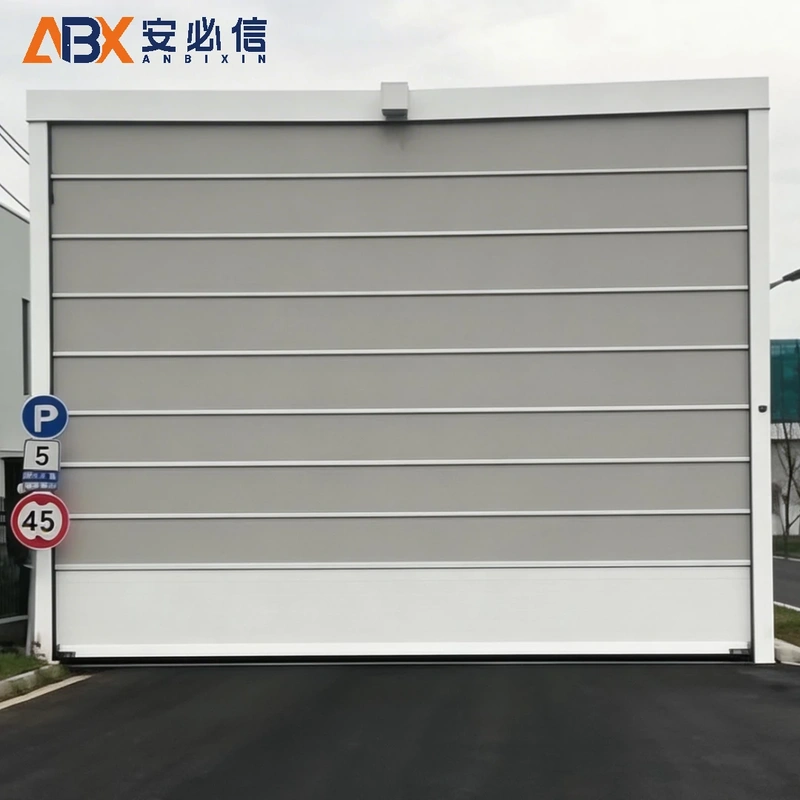 邵阳柔性大门