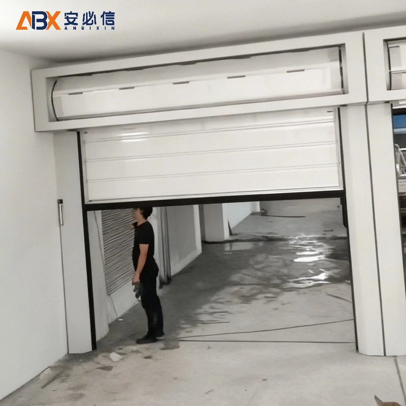 邵阳感应高速门