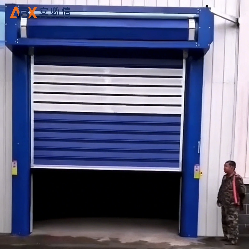 邵阳厂房高速门
