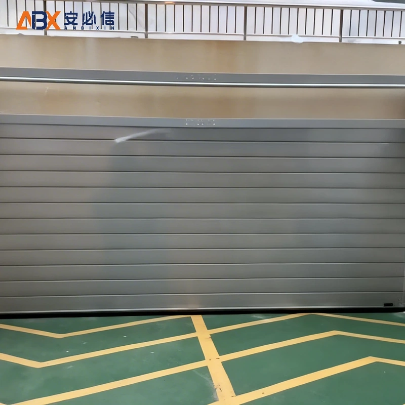 邵阳消防高速门