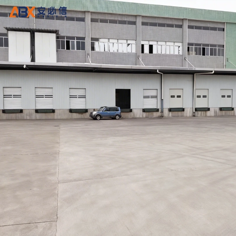 邵阳铝制高速门